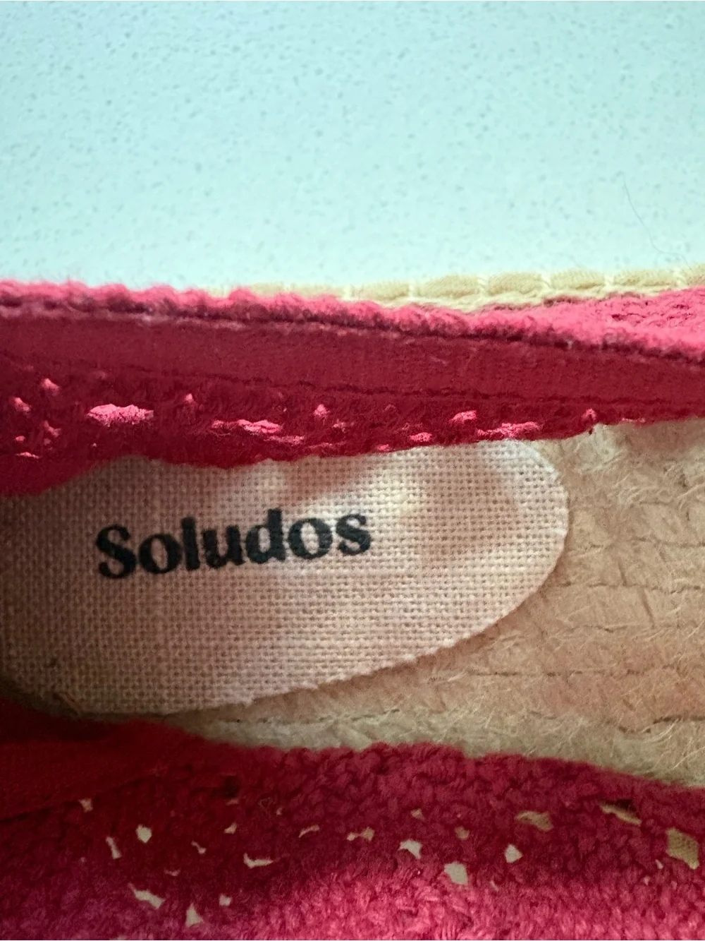 Soludos saludos lightweight